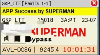 SUPER-MAN SOFTWARE